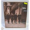 Image 1 : BEATLES FRAMED PICTURE 20.5" X 24.5"