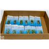 Image 1 : 12 NEW ASSORTED FISHING HOOKS JACKFISH/SALMON