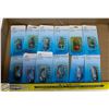 Image 1 : 12 NEW ASSORTED FISHING HOOKS JACKFISH/SALMON