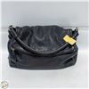 Image 1 : GENUINE KATE SPADE BLACK LEATHER