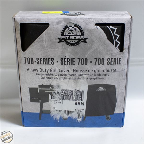 NEW PIT BOSS 700X HEAVY DUTY
