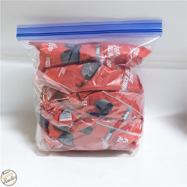 10 PAIRS OF TINTED MILWAUKEE GLASSES 48-73-20218