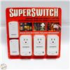 Image 1 : SEALED SUPER SWITCH INDOOR WIRELESS