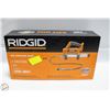 Image 1 : NEW RIDGID 18 VOLT GREASE GUN