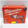 Image 1 : NEW MILWAUKEE 3/8 PRO DRILL CORDED