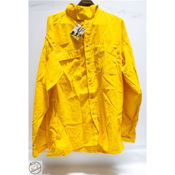 NEW TRUE NORTH DRAGON SLAYER WORK SHIRT XL