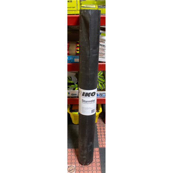 NEW ROLL OF IKO STORMTITE SYNTHETIC ROOF