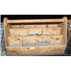 Image 1 : NAIL CADDY WITH NAILS, SCREWS ETC