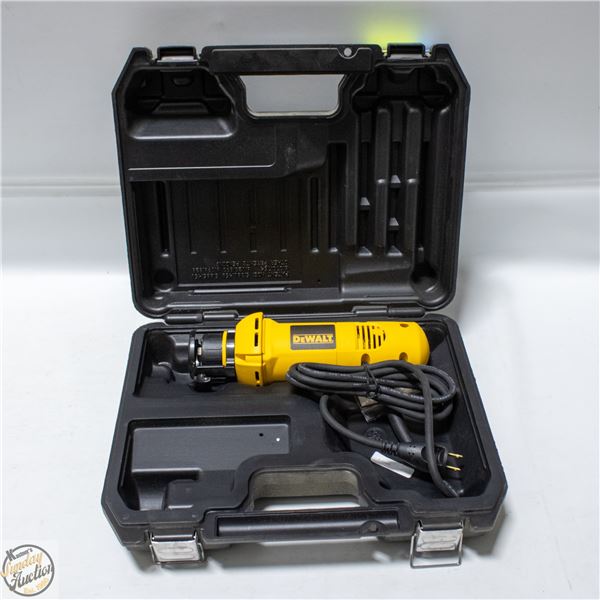 DEWALT KEYHOLE SAW