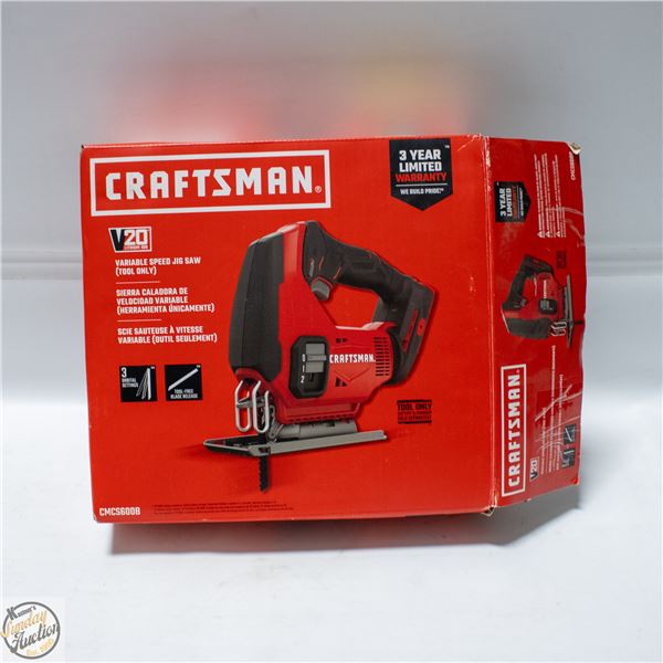BRAND NEW CRAFTSMAN V20 VARIABLE