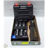 Image 1 : FLAT ELECTRICIANS SCREWDRIVER STS+KNIFE