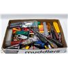 Image 1 : FLAT OF ASSORTED HAND TOOLS