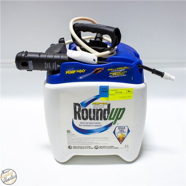 5L ROUNDUP