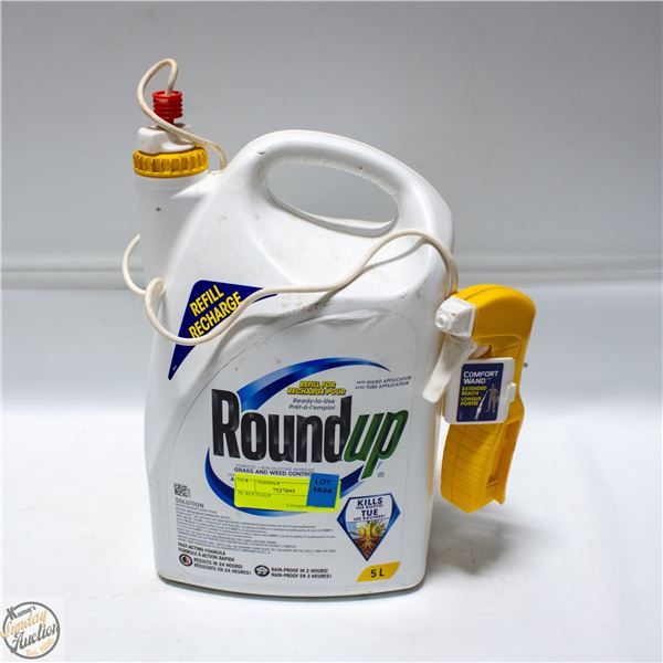 5L ROUNDUP