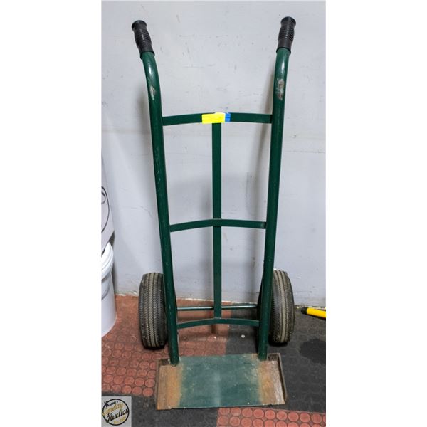 DOLLY/MOVER WITH NEW TIRES