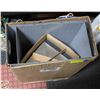 Image 1 : NEW FROST 303-3 STAINLESS STEEL GARBAGE CAN