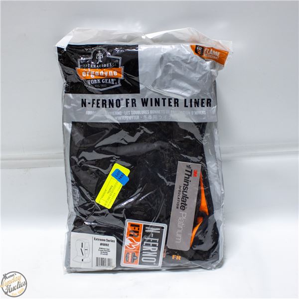 NEW FLAME RESISTANT EXTREME HEAD HAT LINER