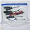 Image 1 : LOT OF SNAP ON MINI SCREWDRIVERS AND PICKS
