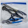 Image 1 : LOT OF PLIERS (4)
