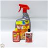 Image 1 : 3PK ANT KILLER 1L/100ML/100ML