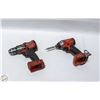 Image 1 : FLAT WITH 2 MILWAULKEE DRILLS