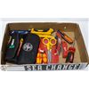 Image 1 : FLAT WITH ELECTICIAN SCREWDRIVER SETS