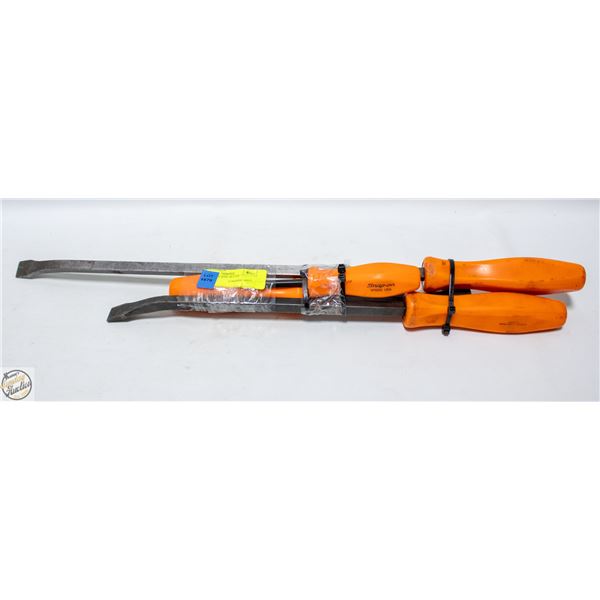 SNAP ON PRY BAR SET (4)
