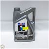 Image 1 : MOBILE SYNTHETIC OIL 0W-40 4.73L