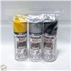 Image 1 : 3PK TREMCLAD SPRAY PAINT