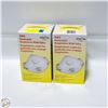 Image 1 : 24 PACKS N95 PARTICULATE RESPIRATORS ADVANCE