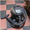 Image 1 : WET/DRY SHOP VAC