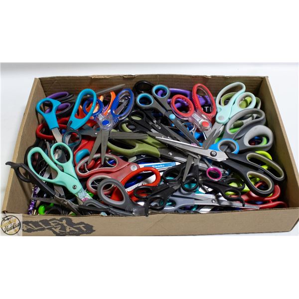FLAT SCISSORS