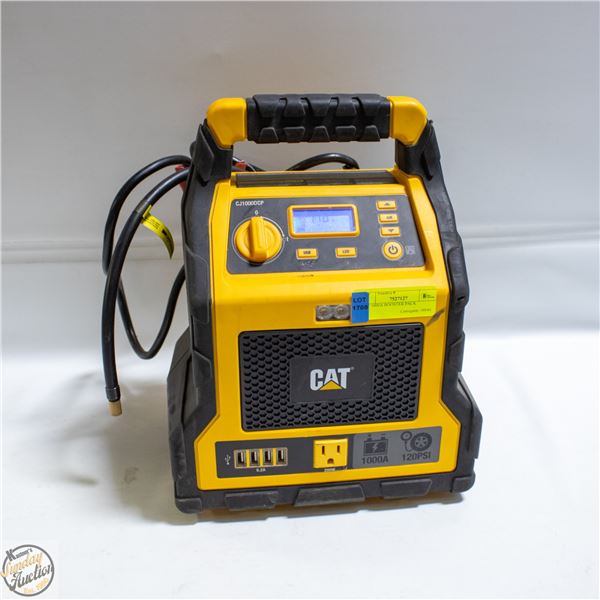 CAT 1000A BOOSTER PACK