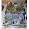 Image 1 : FLAT WITH OVER 50 COILS OF ROOFING AND