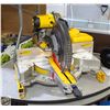 Image 1 : DEWALT DWS-780 - 12"-DUAL BEVEL SLIDING