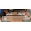 Image 1 : 2 BUNDLES WITH COMPOSITE DECK RAILING KIT