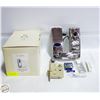 Image 1 : ADVANCED BIOMETRIC LOCKSET POLISHED CHROME