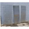 Image 1 : LOT OF 4 UNCLAIMED CARBON STEEL SCREENS