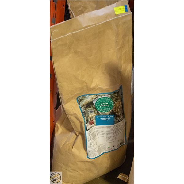 20 KG OYSTER SHELL FLOUR PLANT NUTRIENTS