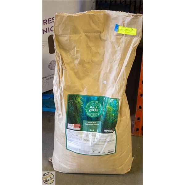20 KG KELP MEAL 1-0-2 PLANT NUTRIENTS
