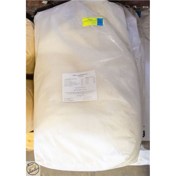 50 LBS WHITE CLOUD DOLOMITE CA 22%,