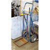 Image 1 : WELDING MACHINE 2 WHEEL DOLLY