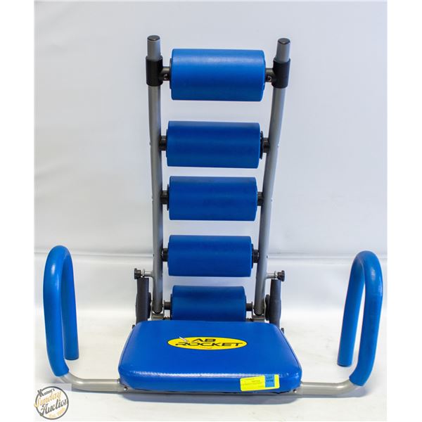 AB WORKOUT MACHINE