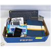 Image 1 : FLAT OF VARIOUS STATIONARY PRODUCTS