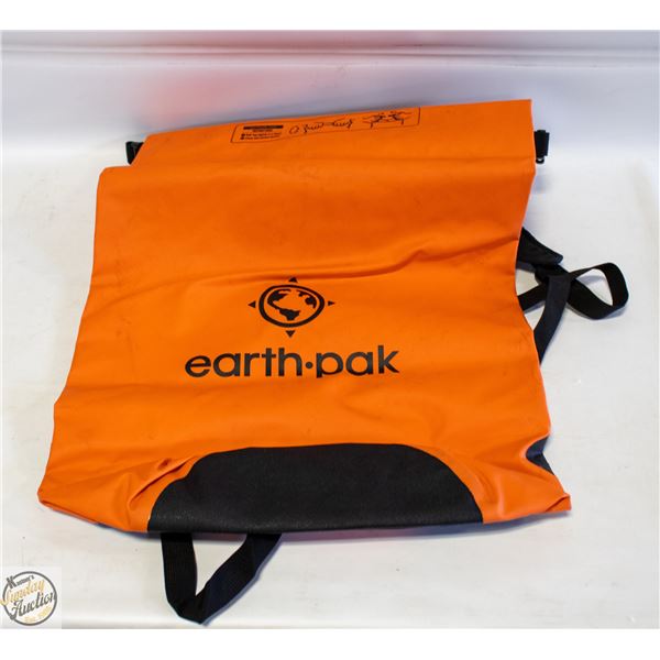 NEW EARTH PAK DRY BAG 55L