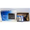 Image 1 : PLAYSTATION 4 500GB