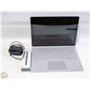 Image 1 : MICROSOFT SURFACE BOOK *DOESNT HOLD CHARGE*