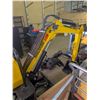 Image 10 : *OFFSITE* AGT QH12 MINI EXCAVATOR WITH ATTACHMENTS