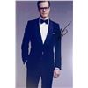 Image 1 : Colin Firth facsimile signed  photo