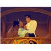 Image 1 : Disney's Princess and the Frog facsimile signed photo